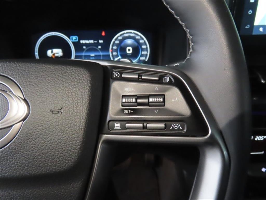 KGM Rexton — photo 11