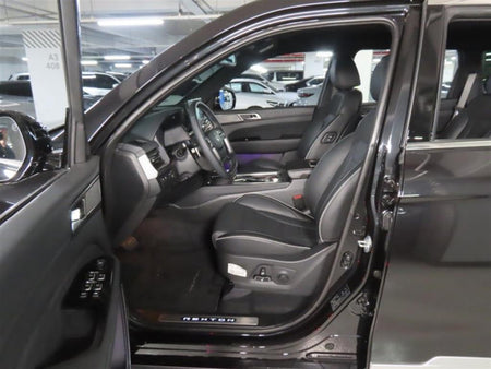 KGM Rexton — photo 13