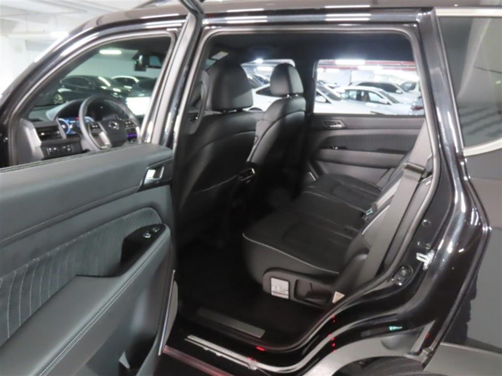 KGM Rexton — photo 14