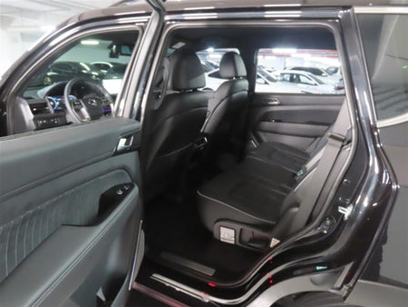 KGM Rexton — photo 14