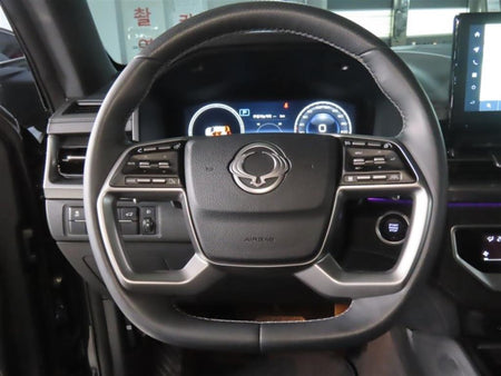 KGM Rexton — photo 15