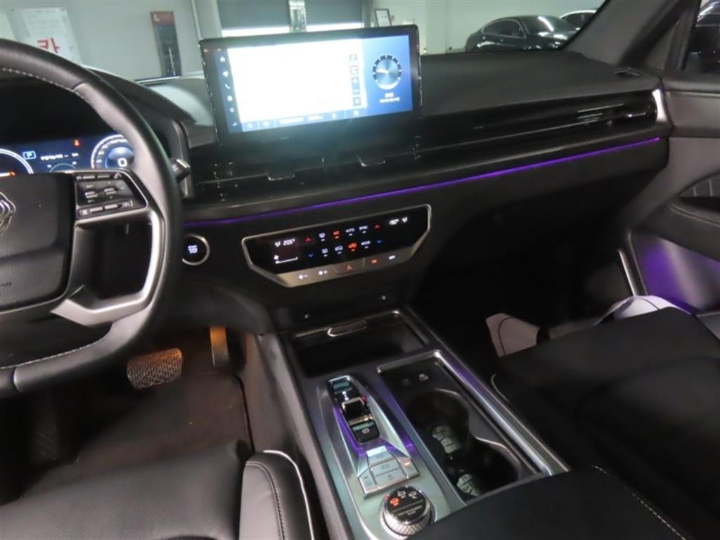KGM Rexton — photo 16