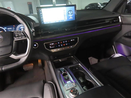 KGM Rexton — photo 16