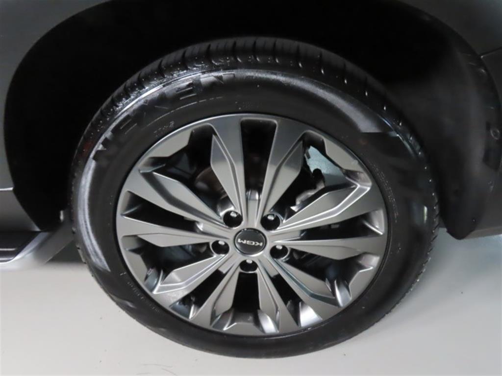 KGM Rexton — photo 17