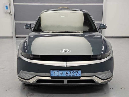 Hyundai Ioniq5 — photo 02