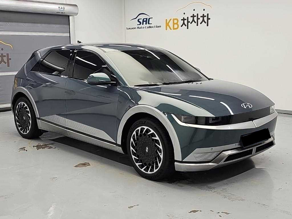 Hyundai Ioniq5 — photo 04