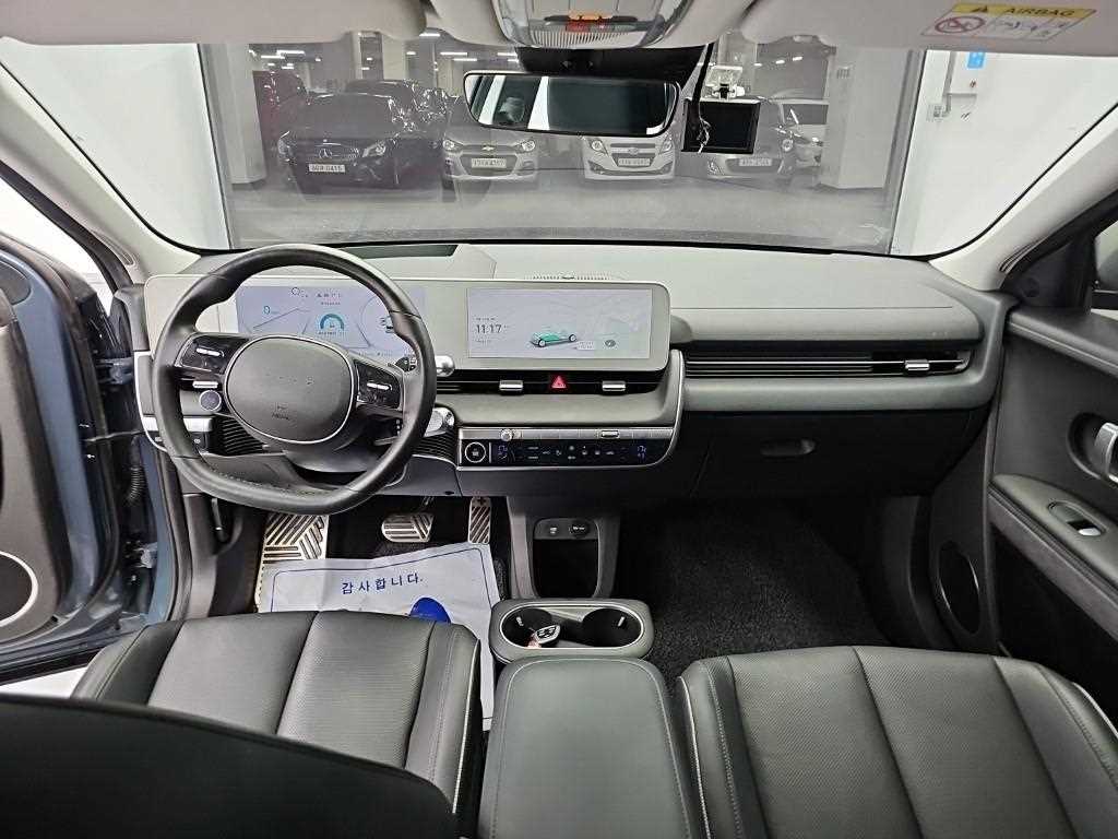 Hyundai Ioniq5 — photo 07
