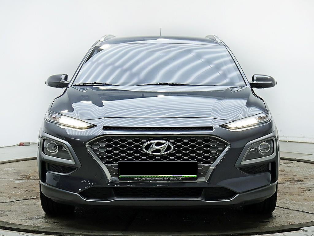 Hyundai Kona — photo 01