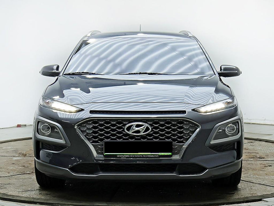 Hyundai Kona — photo 01