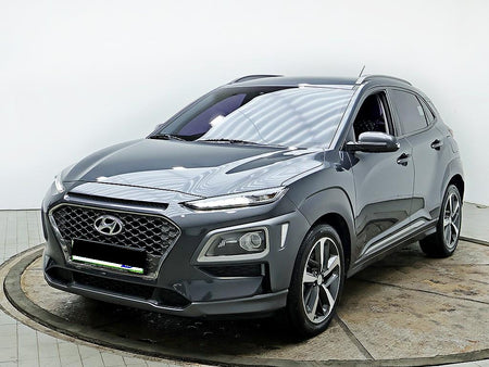 Hyundai Kona — photo 02