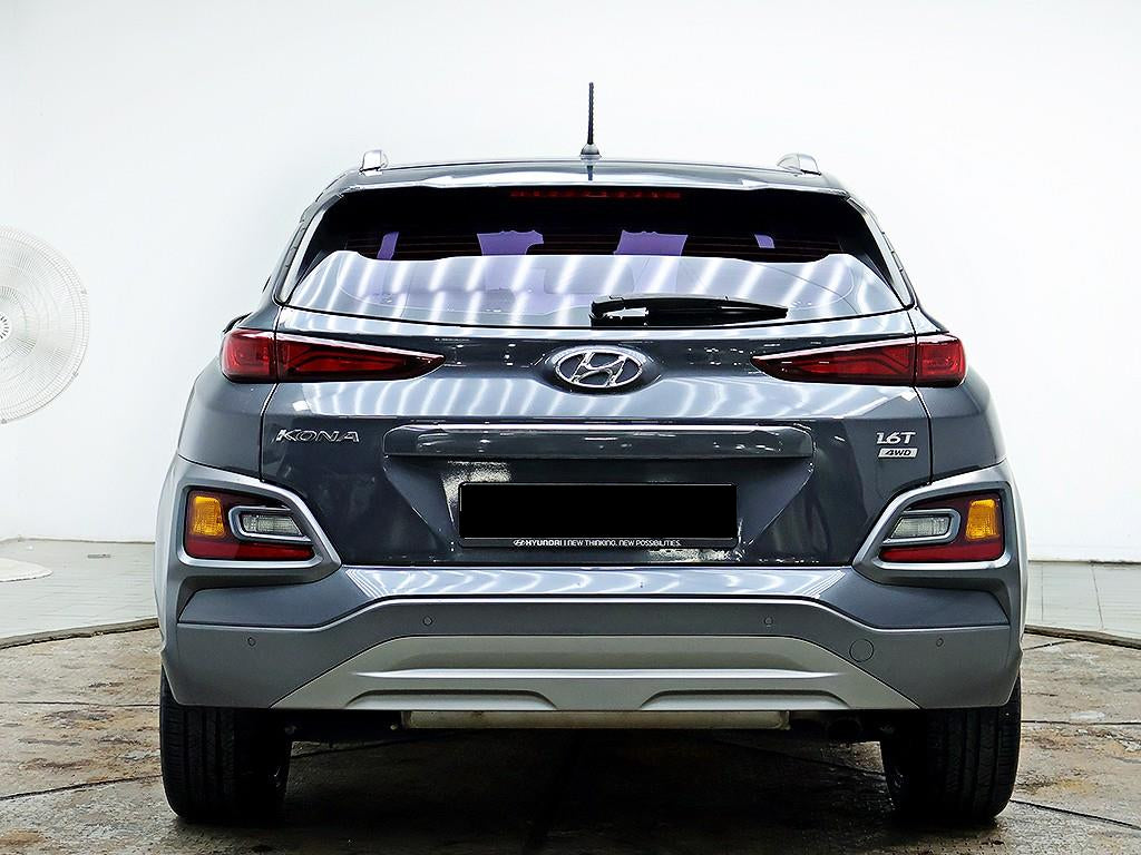 Hyundai Kona — photo 03