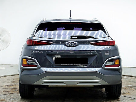 Hyundai Kona — photo 03