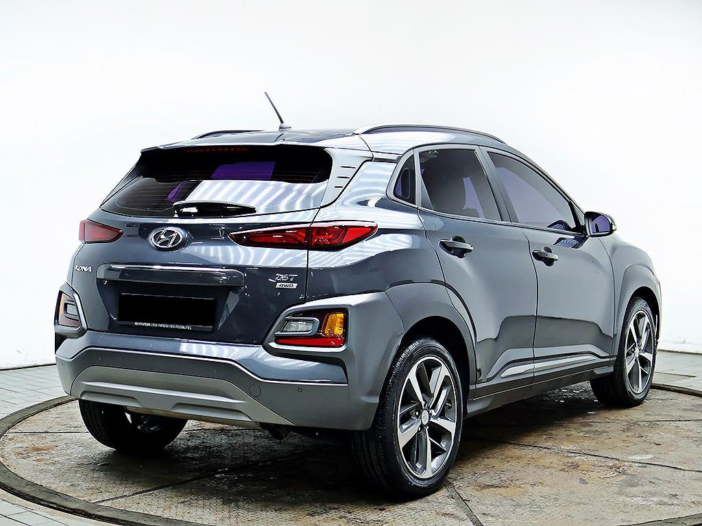 Hyundai Kona — photo 04