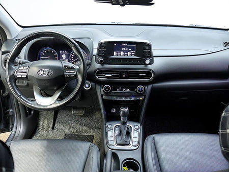 Hyundai Kona — photo 05