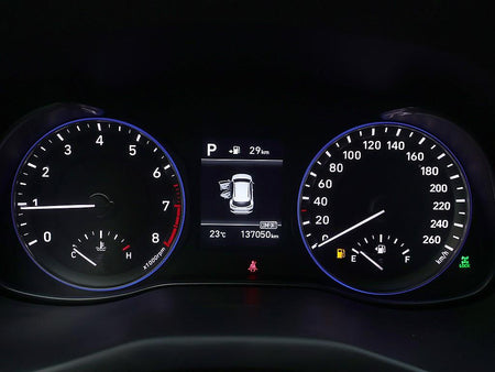 Hyundai Kona — photo 06