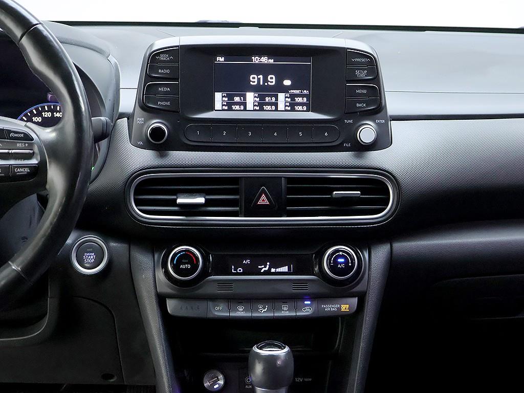 Hyundai Kona — photo 09