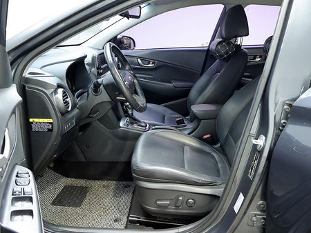 Hyundai Kona — photo 11