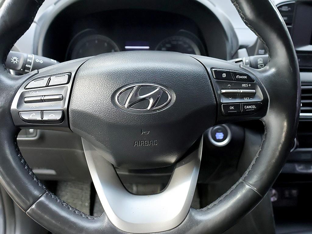 Hyundai Kona — photo 15