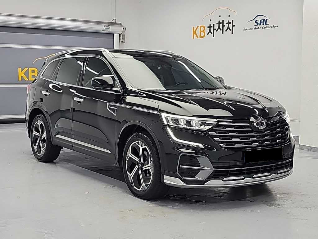 RENAULT QM6 — photo 04