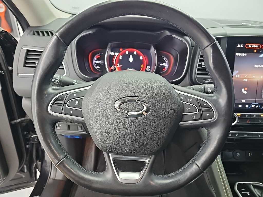 RENAULT QM6 — photo 09