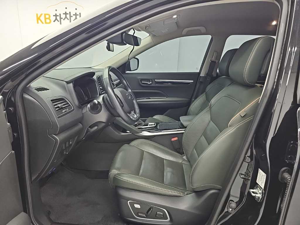 RENAULT QM6 — photo 11