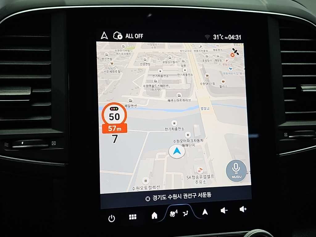 RENAULT QM6 — photo 13
