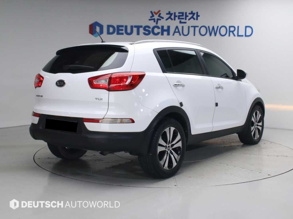 Kia Sportage — photo 02