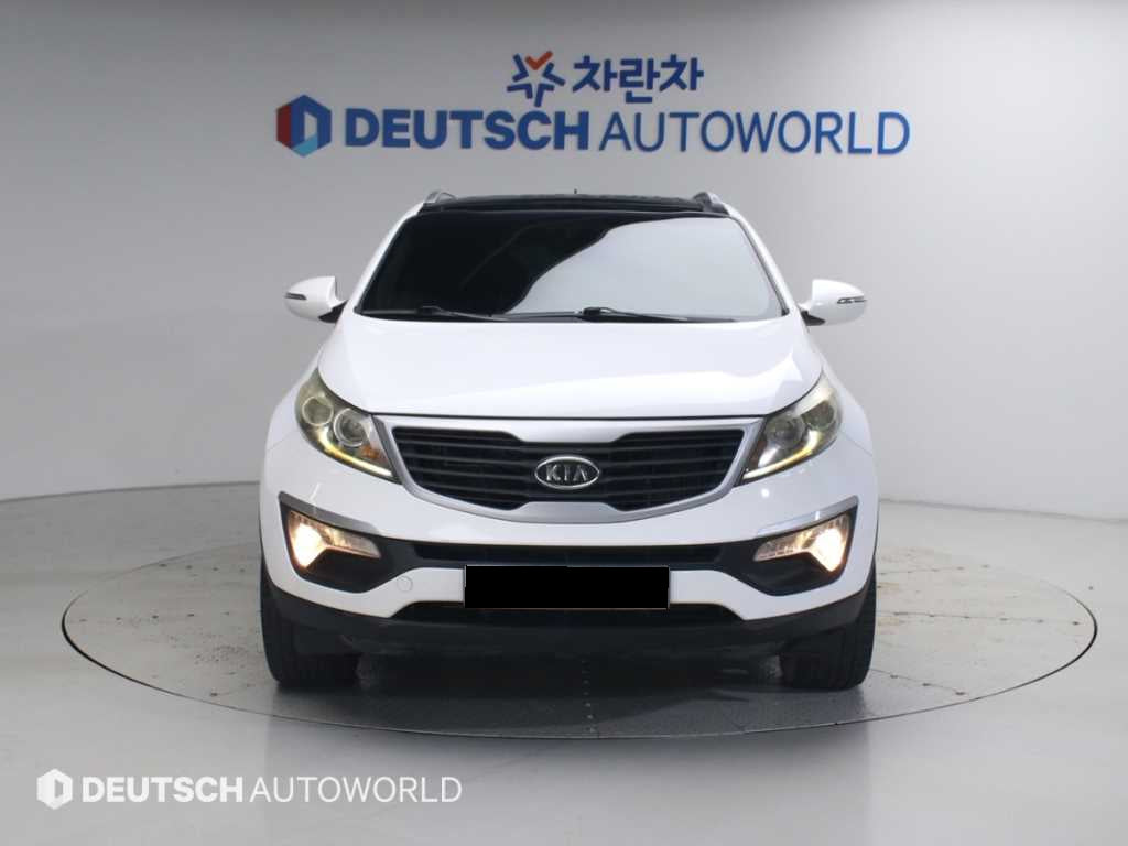 Kia Sportage — photo 03