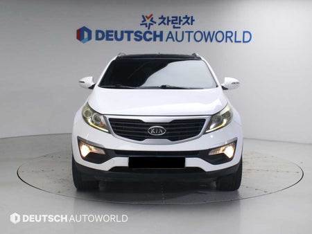 Kia Sportage — photo 03