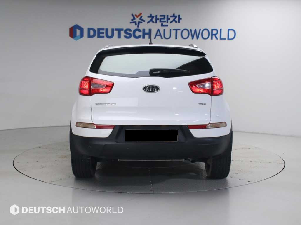Kia Sportage — photo 04