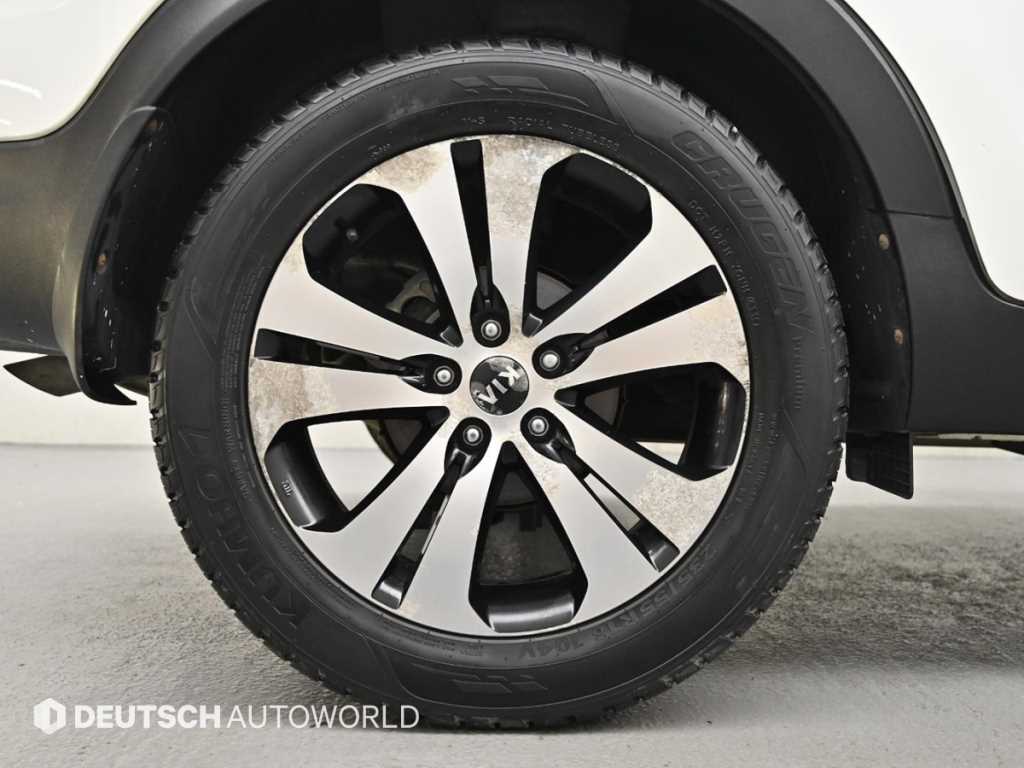 Kia Sportage — photo 05