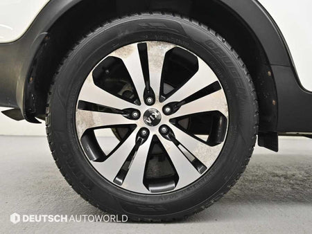 Kia Sportage — photo 05