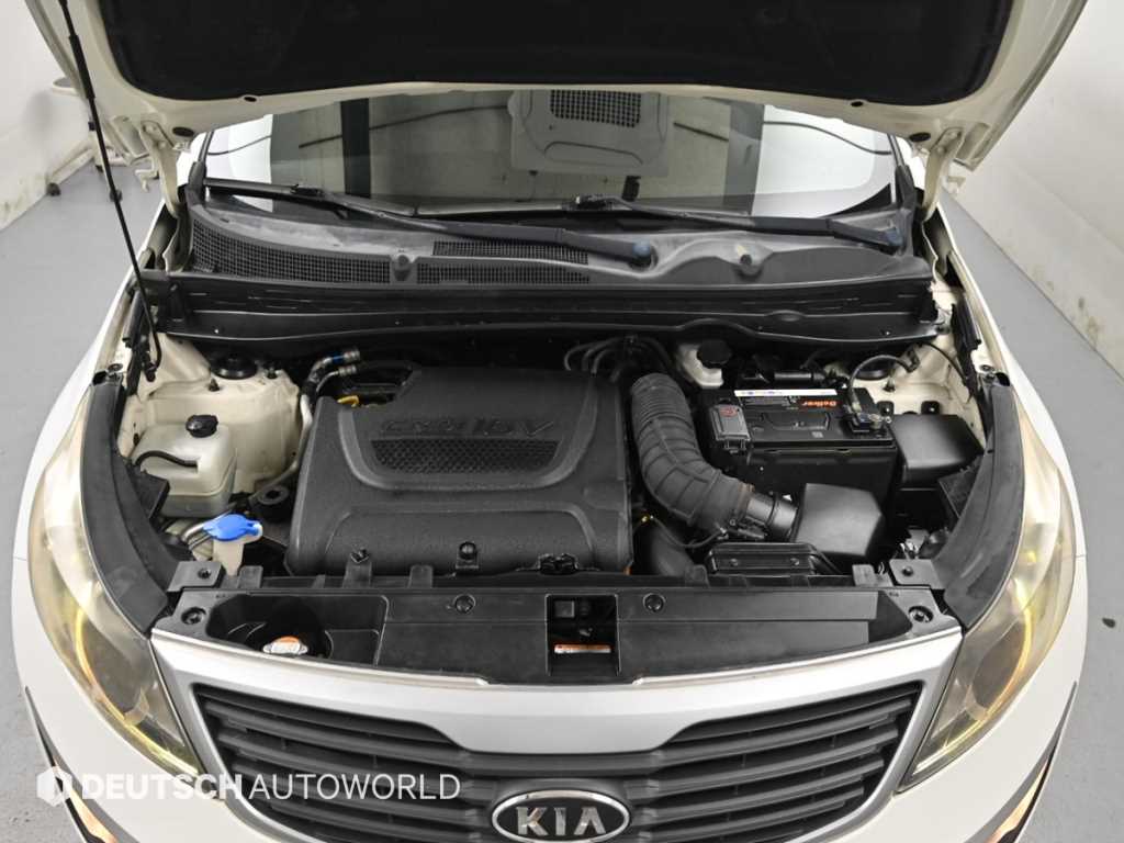Kia Sportage — photo 06
