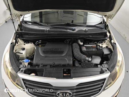 Kia Sportage — photo 06