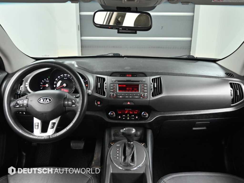 Kia Sportage — photo 07