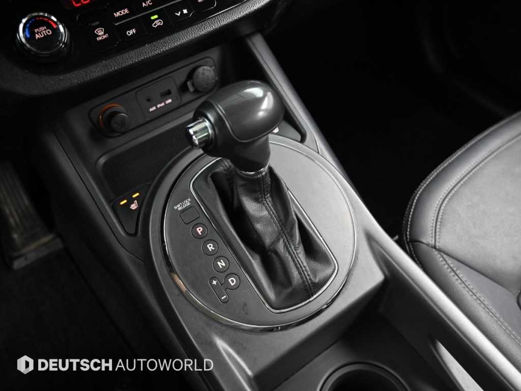 Kia Sportage — photo 09