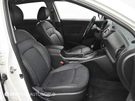 Kia Sportage — photo 10