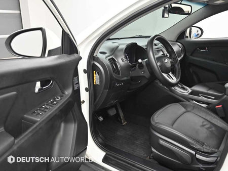 Kia Sportage — photo 11