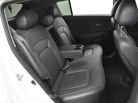 Kia Sportage — photo 12