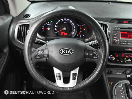 Kia Sportage — photo 13
