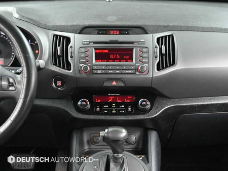 Kia Sportage — photo 14