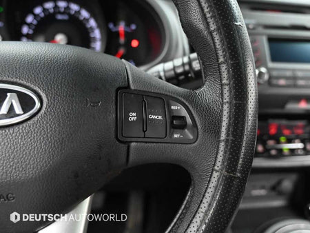 Kia Sportage — photo 15