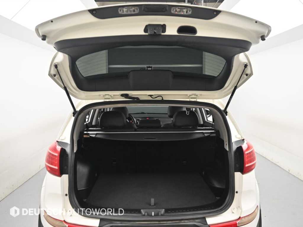 Kia Sportage — photo 19