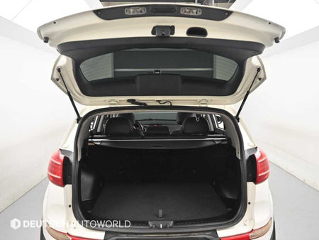 Kia Sportage — photo 19