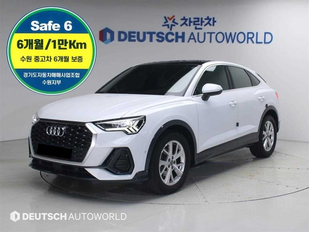 Audi Q3 — photo 01