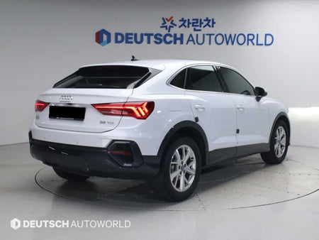 Audi Q3 — photo 02