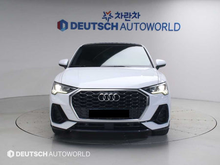 Audi Q3 — photo 03
