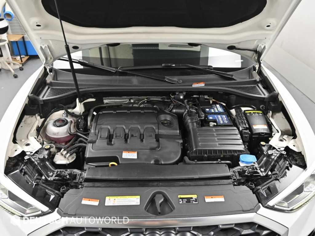Audi Q3 — photo 06