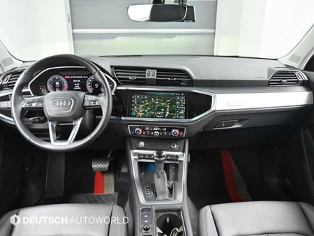 Audi Q3 — photo 07