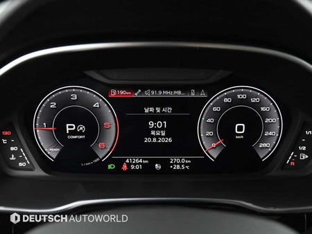 Audi Q3 — photo 08